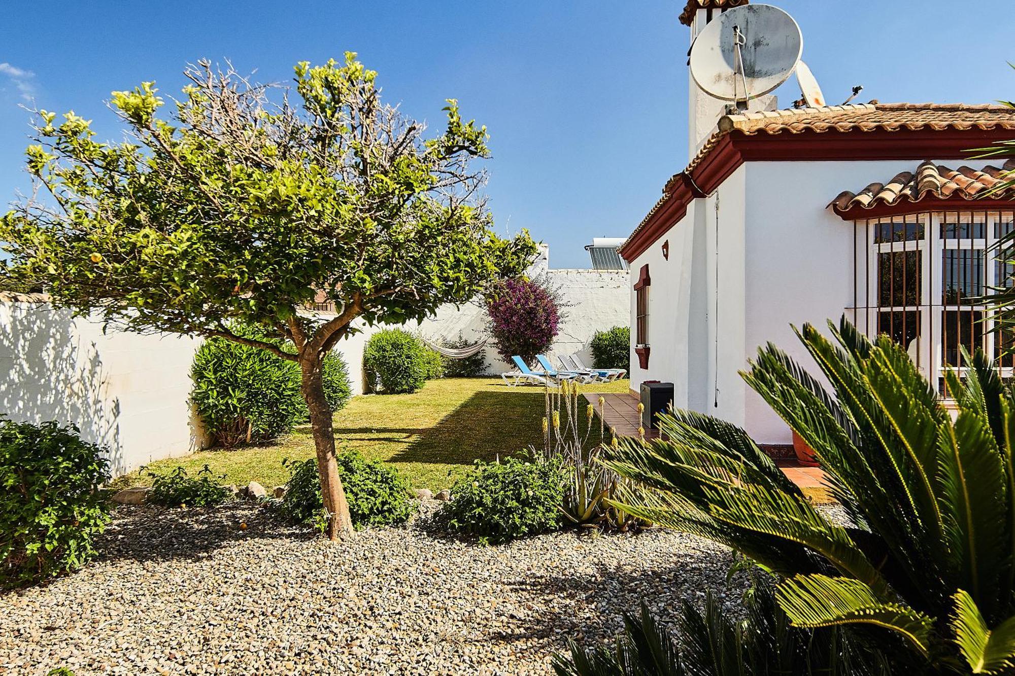 El Encanto La Barrosa Chiclana de la Frontera Exterior photo